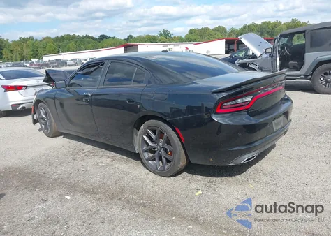 2021 Dodge Charger Sxt from USA, damaged, VIN 2C3CDXBG7MH678450